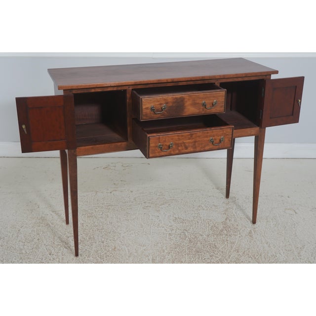 Age: Approx: 50 Years Old Details: Cherry Dovetailed Drawer Construction High Quality Construction Southern Virginia...