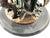 Large 20th Century French Bronze of Dancing Figures with Tambourine For Sale - Image 5 of 8