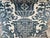 2020s Custom Fortuny Pillows in Carnavalet Pattern, Blue & White For Sale - Image 5 of 9