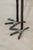 Unknown, Large Herons, 1950s, Bronze, Set of 2 For Sale - Image 6 of 10