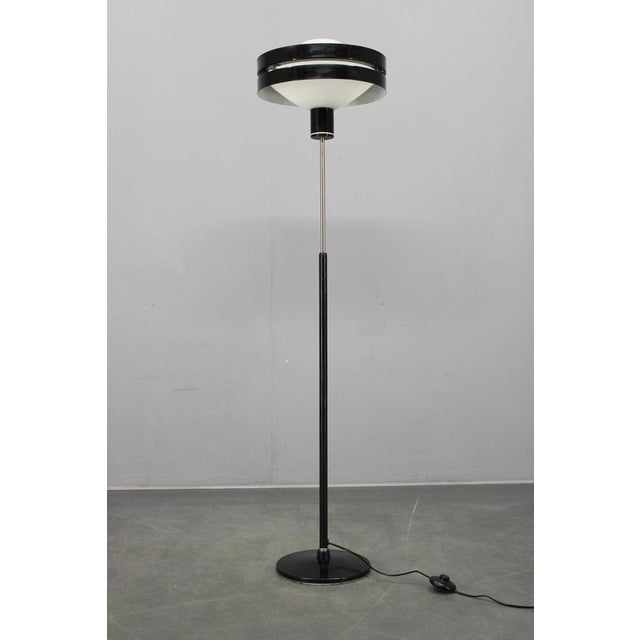 Saturn Floor Lamp by Jaroslav Bejvl, Czechoslovakia, 1970s For Sale - Image 3 of 13