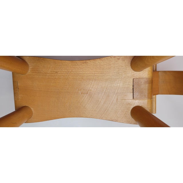 Sienna Mid Century Kay Bojesen Rocking Horse For Sale - Image 8 of 15