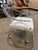 Charles Hollis Jones Attributed Lucite Dining Set For Sale In Las Vegas - Image 6 of 7