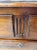 Wood Vintage Hekman Walnut 4 Drawer Commode For Sale - Image 7 of 16