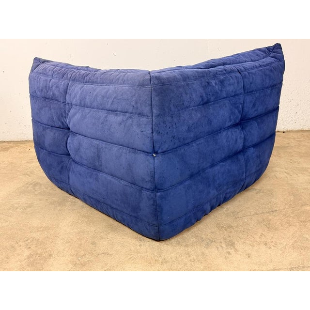 Early 21st Century Togo Armchair by Michel Ducaroy for Ligne Roset, 2010s For Sale - Image 5 of 8