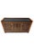 Art Deco Dutch Oak Credenza by J.A. Muntendam, 1920s For Sale - Image 11 of 11