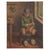 20th Century Belgian Realist Painting Of Boy For Sale - Image 15 of 18