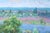 Realism Vintage Ukrainian Rural Landscape Painting, Impressionism Art 100-150 For Sale - Image 3 of 6