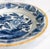 Mid 18th Century Antique 18th Century Dutch Delft Faience Floral Plate For Sale - Image 5 of 7