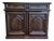 Louis Xiv Period Hunting or Woodwork Buffet For Sale