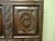 Wood 18th Century Carved High Back Oak Box Settle For Sale - Image 7 of 10