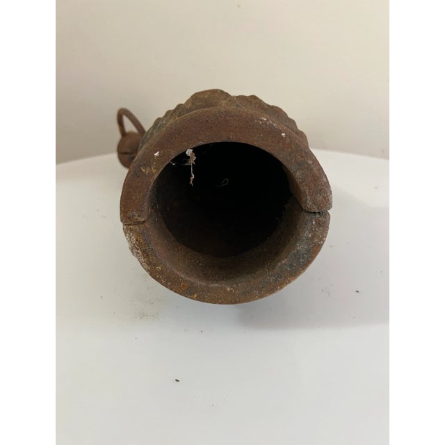 Early 20th Century Horse Head Hitching Post Top For Sale - Image 10 of 12