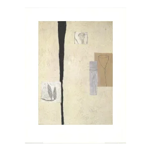 2002 Antje Hassinger 'Untitled, 2000' Offset Lithograph
