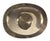 Metal Pair of Damar 925 Sterling Silver Floral Centerpiece Bowls, Turkey, Late 20th C. For Sale - Image 7 of 8