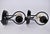 Modernist Glass Wall Sconces C-1556 by Raak, 1950s For Sale - Image 15 of 15