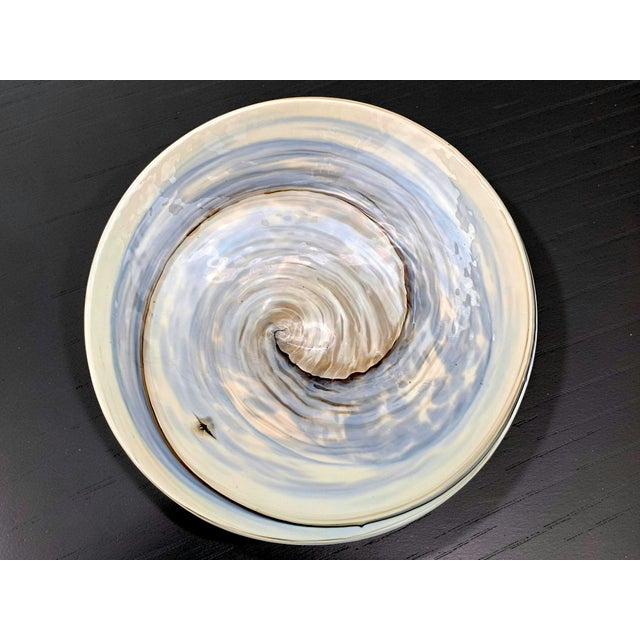 Murano Glass Centerpiece fom Effetre Glassworks, 1980s For Sale - Image 9 of 11