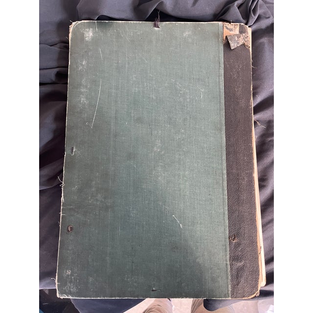 1914 The Architecture Interiors and Furniture of the American Colonies During the 18th Century Book For Sale - Image 10 of 12