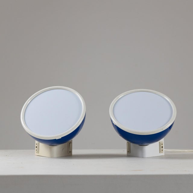 Pollice Table Lamps, Set of 2 For Sale - Image 3 of 9