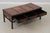 1970s Vintage Chinese Rosewood & Walnut Coffee Table For Sale - Image 5 of 12