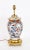 Antique Japanese Imari Porcelain Table Lamp, 1840 For Sale - Image 9 of 15