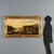 Oil on canvas. This is a copy of the painting created in 1696 by the Dutch painter Jacob De Heusch (1657-1701), and...