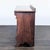 Vintage Wooden Sideboard With Decorative Accents For Sale - Image 4 of 10