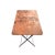 Metal French Bistro Table, France, 1930s For Sale - Image 7 of 12