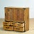 Wood Japanese Tansu Chest of Drawers, 1900 For Sale - Image 7 of 16
