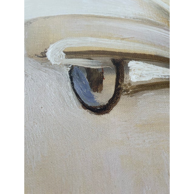 Tête De Femme (Marie Thérese Walter), Copyright 1999 Pablo Picasso, Courtesy, Helly Nahmad Gallery, London Printed in Holland #Ps 936 For Sale - Image 6 of 7