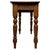 20th Century English Pine Side Table For Sale - Image 10 of 12