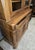 Louis Philippe Bookcase Buffet in Walnut For Sale - Image 4 of 6
