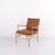 Colonial armchair model pj149 designed by ole wanscher and manufactured by p. Jeppesen. Crafted with a solid oak frame and...