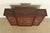 R. J. Horner Style Antique Victorian Carved Walnut Triple Bookcase Cabinet, Circa 1880s For Sale - Image 9 of 12