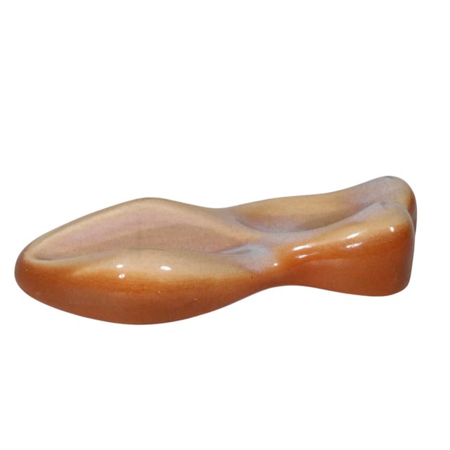 Sculptural Mid 20th Century Vide Poche Bowl For Sale - Image 4 of 12