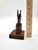 Vintage Joe Becker 6" Raven Wood Carving Totem Coast Salish Musqueam First Nations British Columbia For Sale - Image 11 of 12