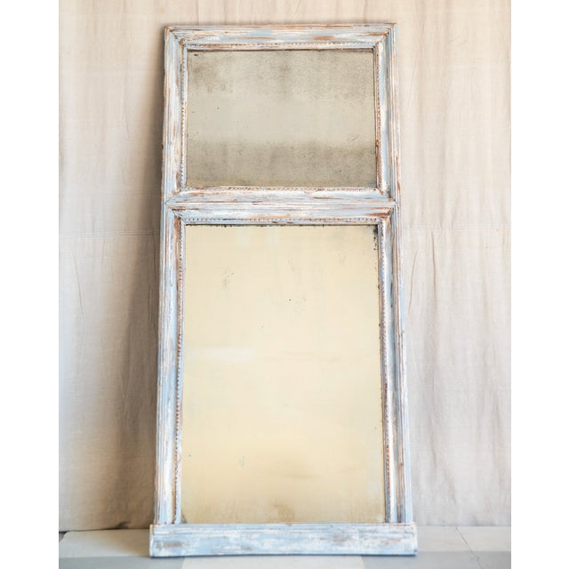 Antique Delphine Mirror For Sale - Image 4 of 7