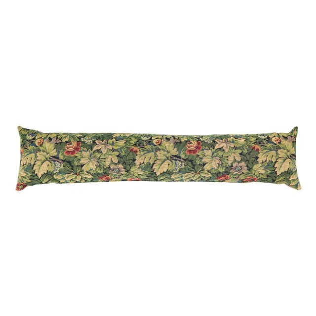 Keep the warmth in with this Hines tapestry draught excluder. Meticulously hand-finished in England with a luxury British...
