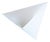 Sanka White Fabric Wall Light with Metal and Plastic by Takahama for Sirrah, 1970s For Sale