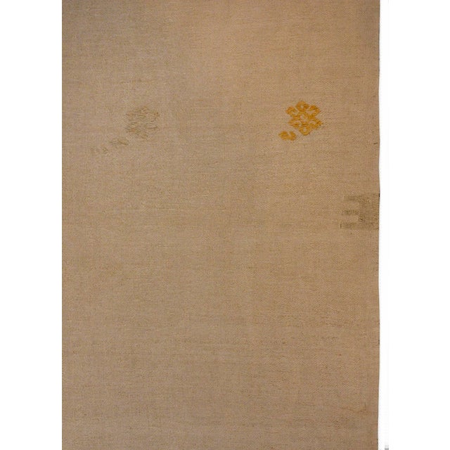 Mid 20th Century Vintage Mid Century Konya Kilim Rug For Sale - Image 5 of 9