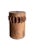 1970s Solid Teak Sugar Cane Crusher / Grinder From Java, Indonesia C. 1970 For Sale - Image 5 of 6