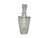 Czechoslovakian Art Deco Carafe by I. Pastrankova for Moser, 1950s For Sale - Image 12 of 18