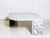 White Italian Carrara Marble Teardrop-Shaped Coffee Table from Ligne Roset, 1980s For Sale - Image 8 of 14