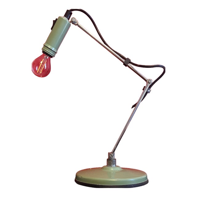 Rimsa Table Lamp, 1970s For Sale