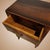 19th Century Venetian Rosewood Bedside Tables, 1799, Set of 2 For Sale - Image 12 of 16