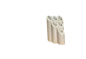 Mid-Century German Studio Pottery Sculpture, 1960s