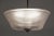 Italian Art Deco Murano Glass Pendant Lamp from Barovier Toso, 1940s For Sale - Image 13 of 17