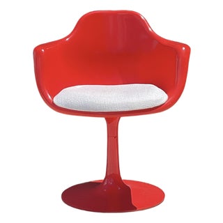 Vintage Krueger Tulip Chair For Sale