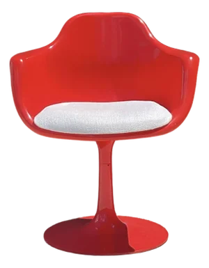 Vintage Krueger Tulip Chair