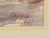 1970s 1970s Original Maurice Silber (1922-95) Watercolor - Le Marais, Paris For Sale - Image 5 of 7