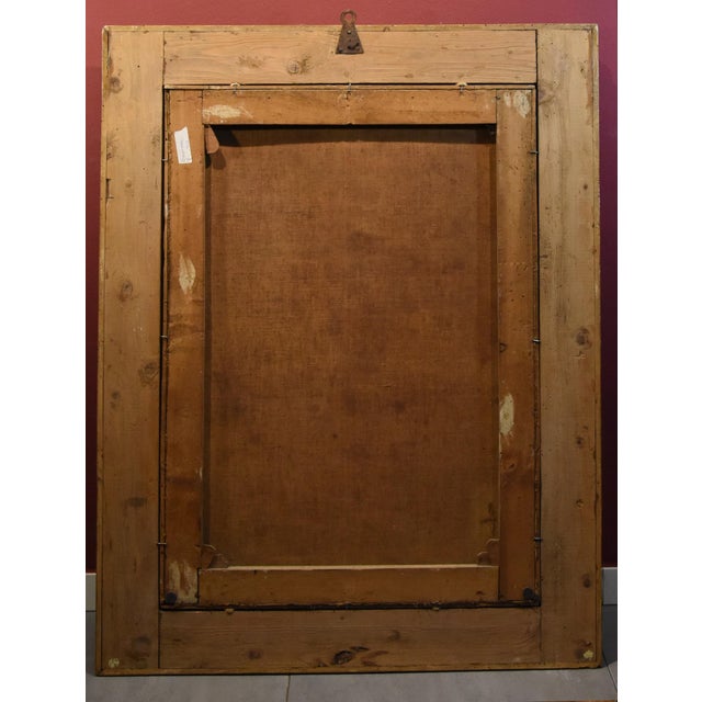 Guillaume Courtois / Il Borgognone, Diana & Cupid, 1650, Oil on Canvas For Sale - Image 14 of 15